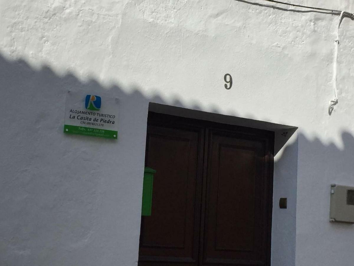La Casita De Piedra Villa Villanueva del Rosario Luaran gambar