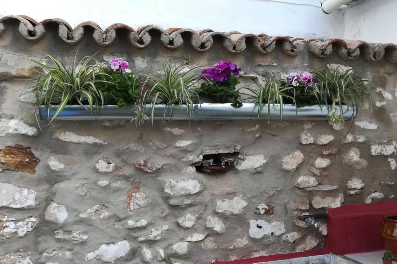 La Casita De Piedra Villa Villanueva del Rosario Luaran gambar