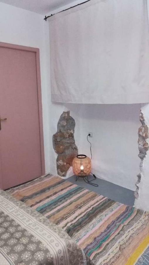 La Casita De Piedra Villa Villanueva del Rosario Luaran gambar